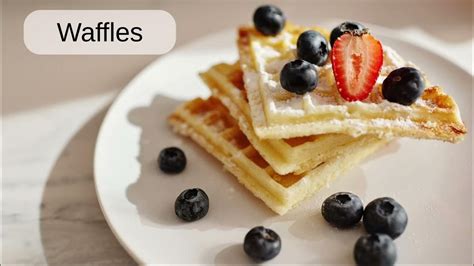 waffle pronunciation